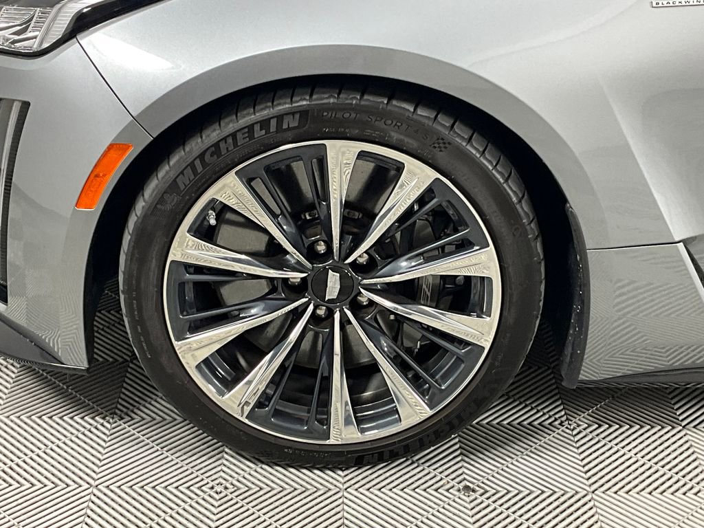 Used 2024 Cadillac CT5 V Blackwing RWD image 30