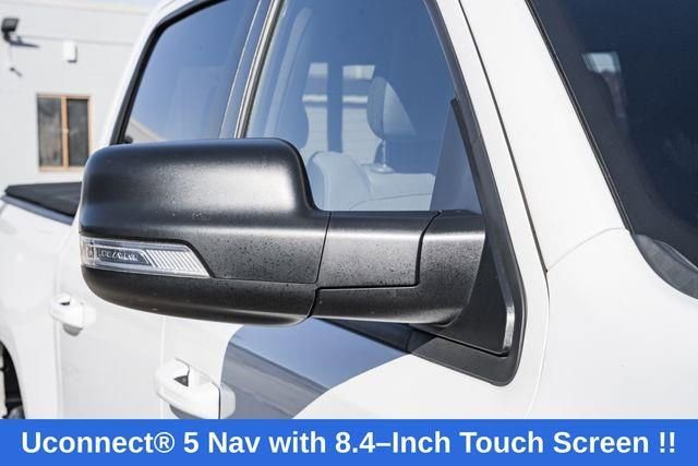 Used 2022 RAM 1500 Big Horn image 18