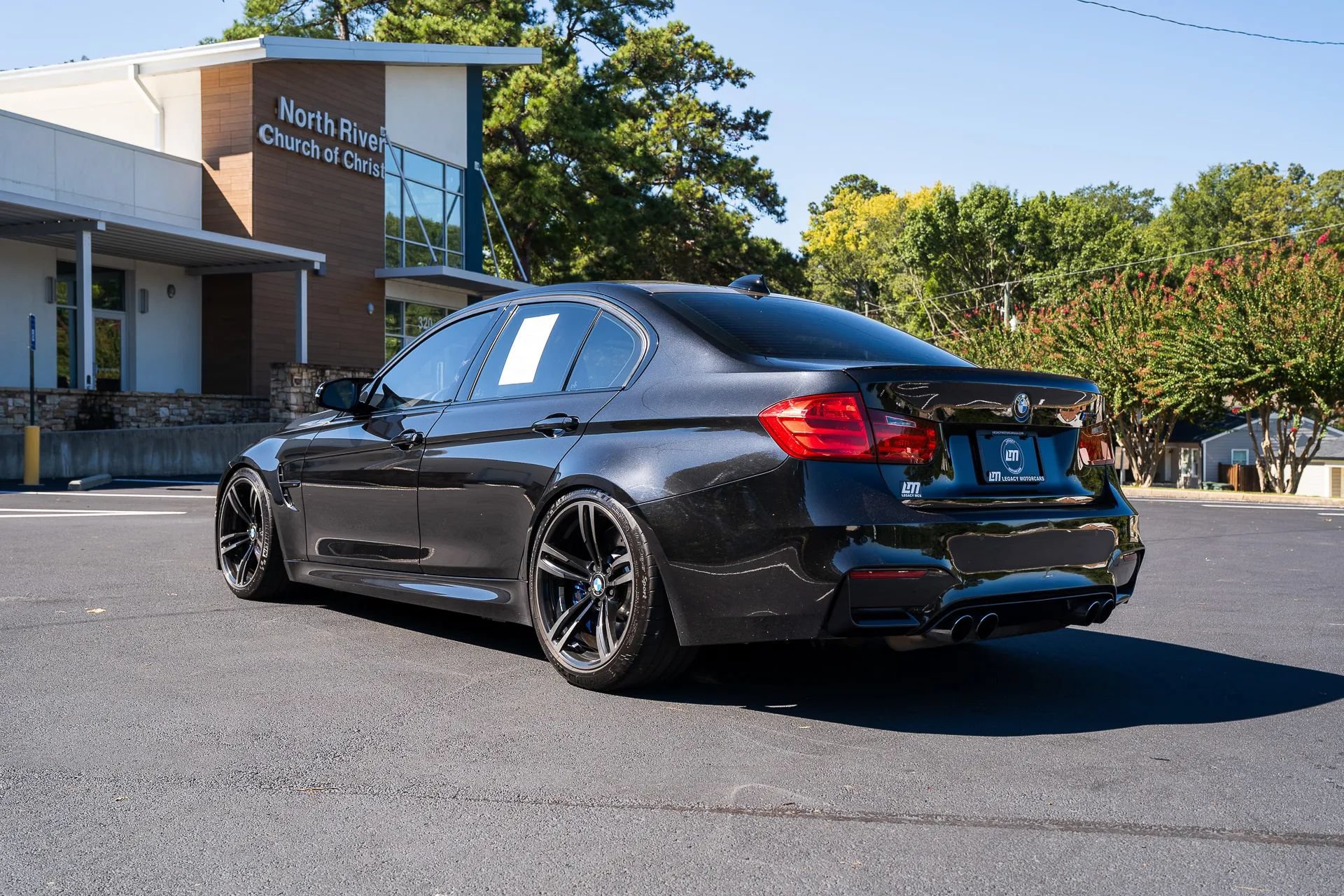 Used 2015 BMW M3 RWD image 6