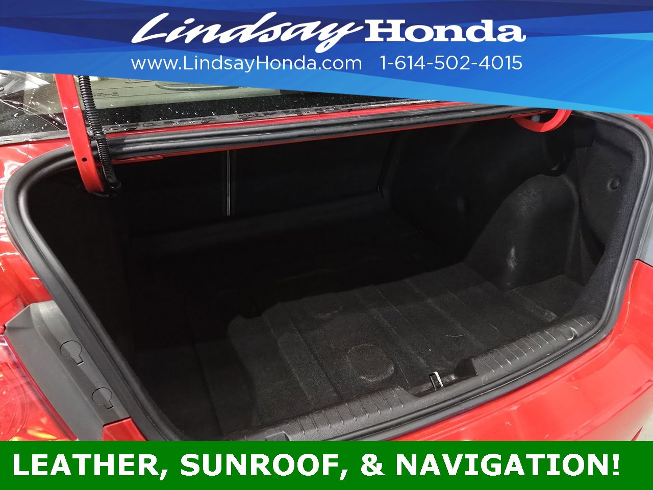 Used 2016 Chevrolet Cruze LTZ w/ Sun, Sound and Sport Package image 6