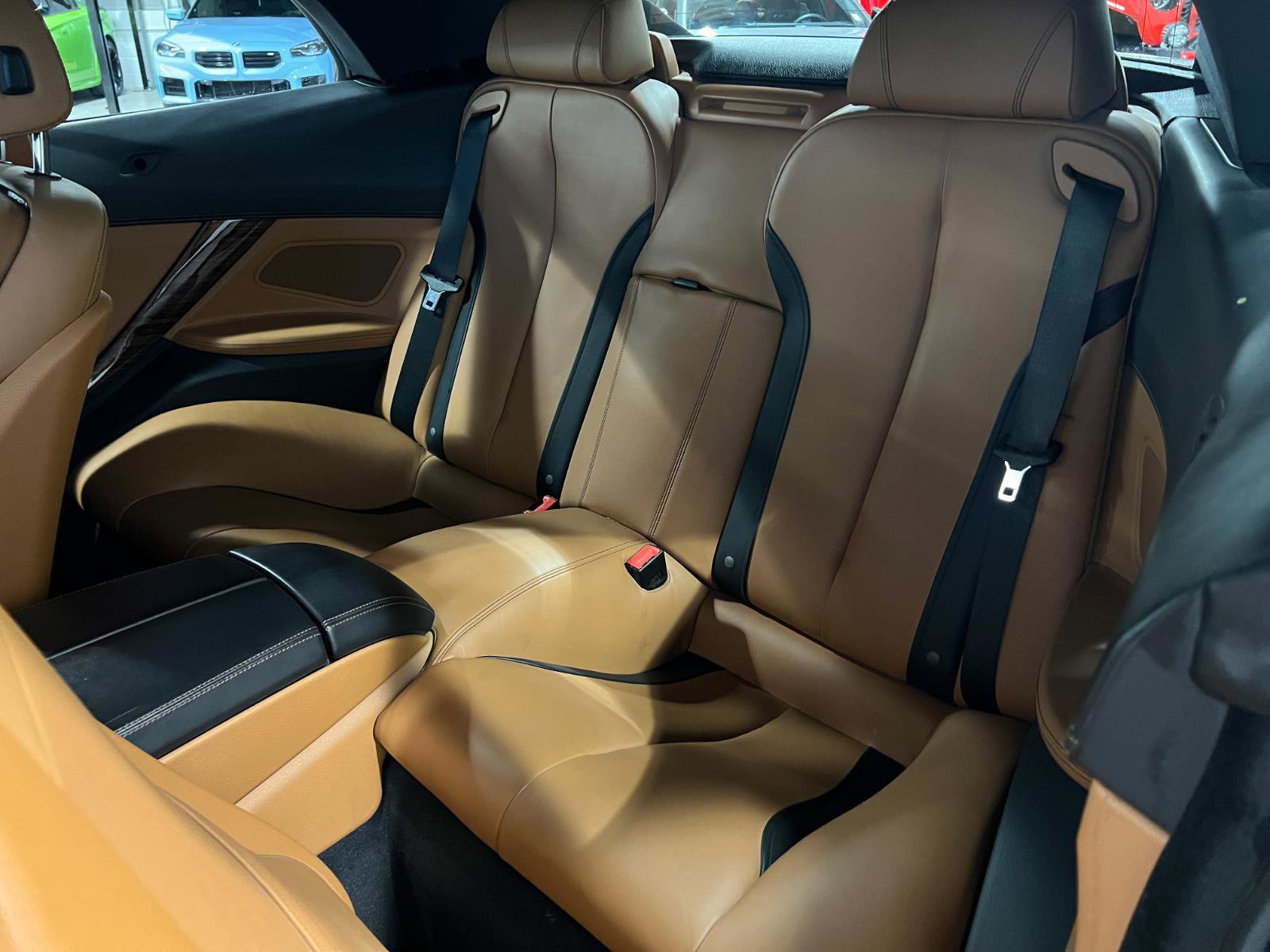 Used 2017 BMW 650i Convertible image 24