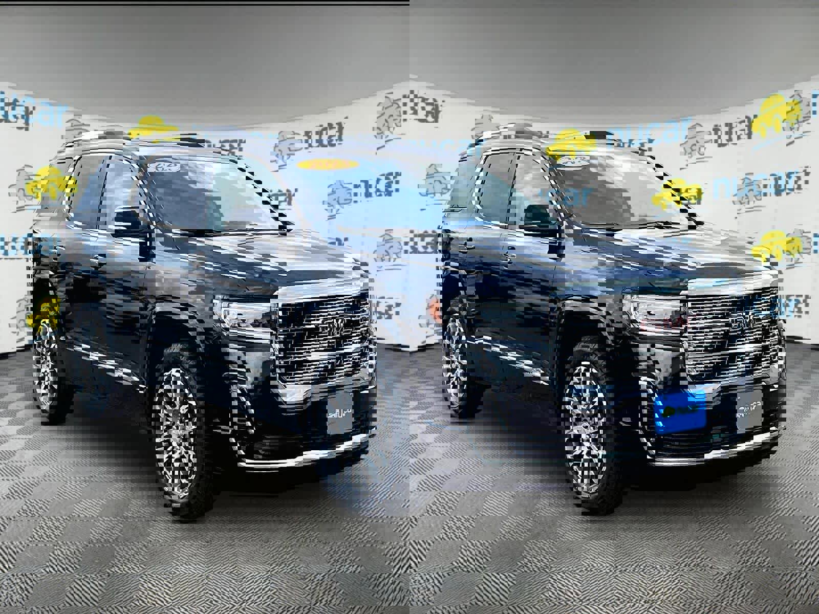 Used 2023 GMC Acadia Denali w/ Denali Ultimate Package AWD/4WD image 1