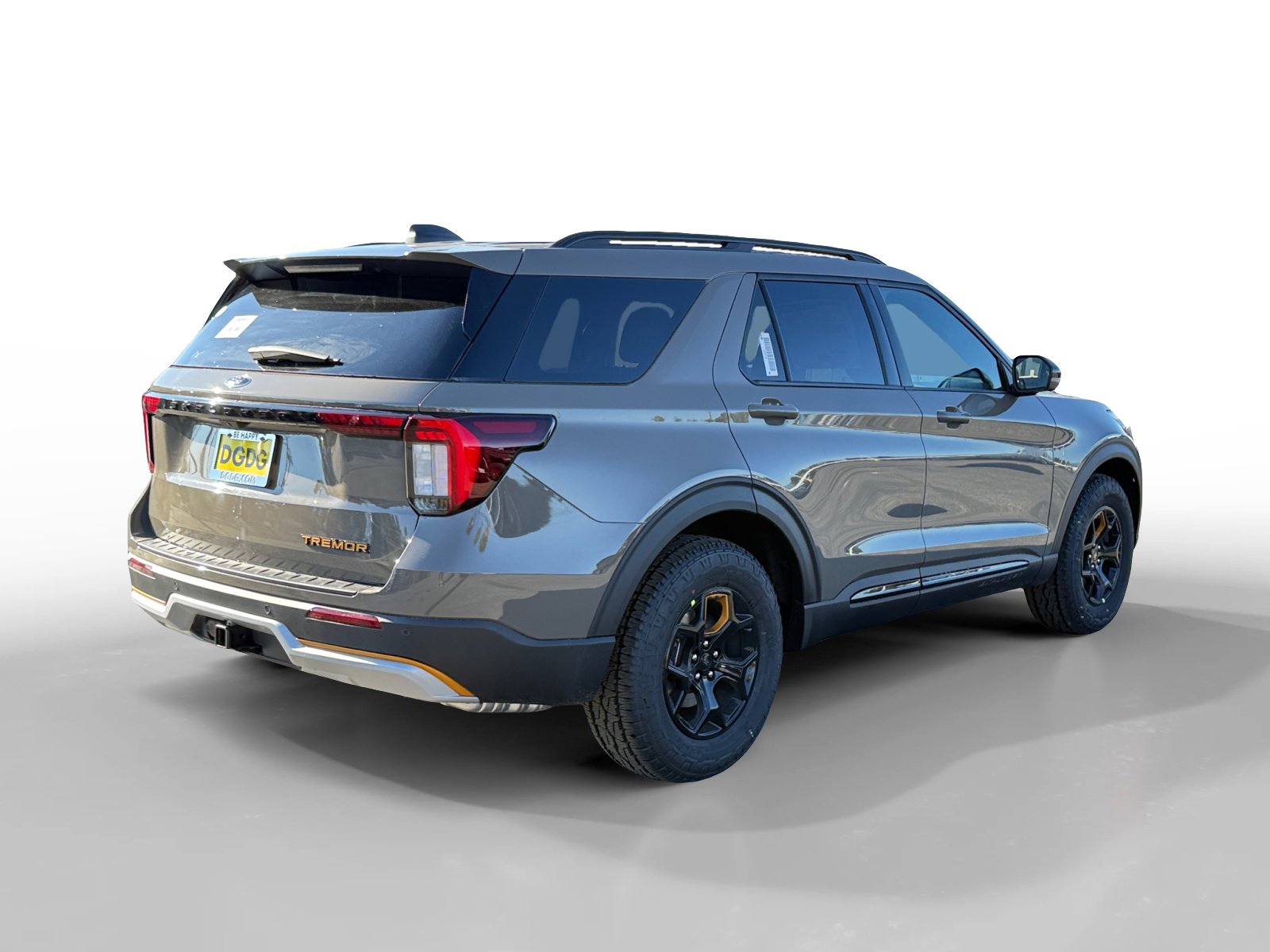 New 2026 Ford Explorer Tremor w/ Tremor Ultimate Package image 5