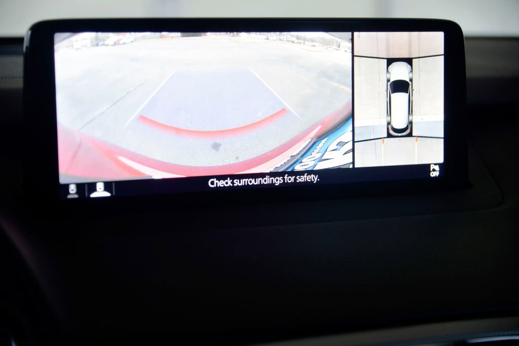Used 2023 MAZDA CX-9 Signature image 20