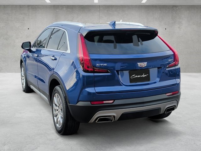 Certified 2022 Cadillac XT4 Premium Luxury w/ Technology Package image 13