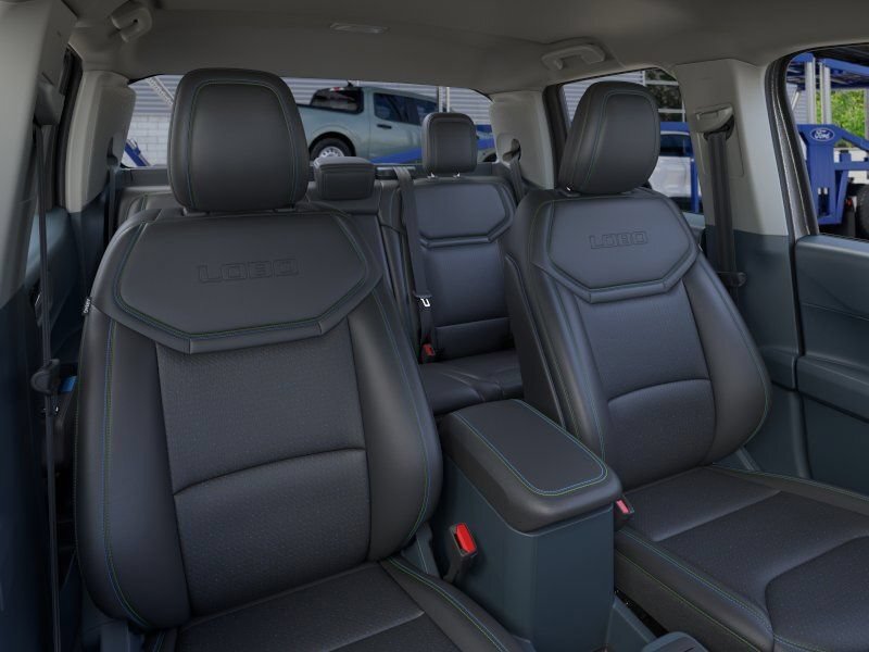 New 2026 Ford Maverick Lobo AWD/4WD image 10
