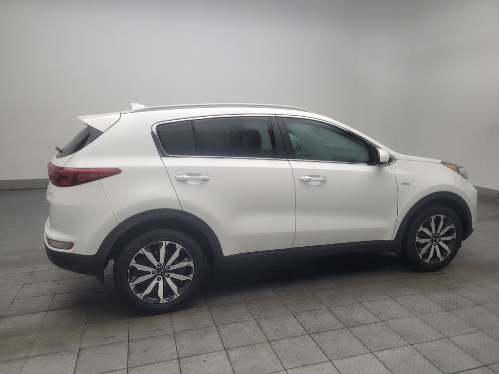 Used 2017 Kia Sportage EX AWD/4WD image 10