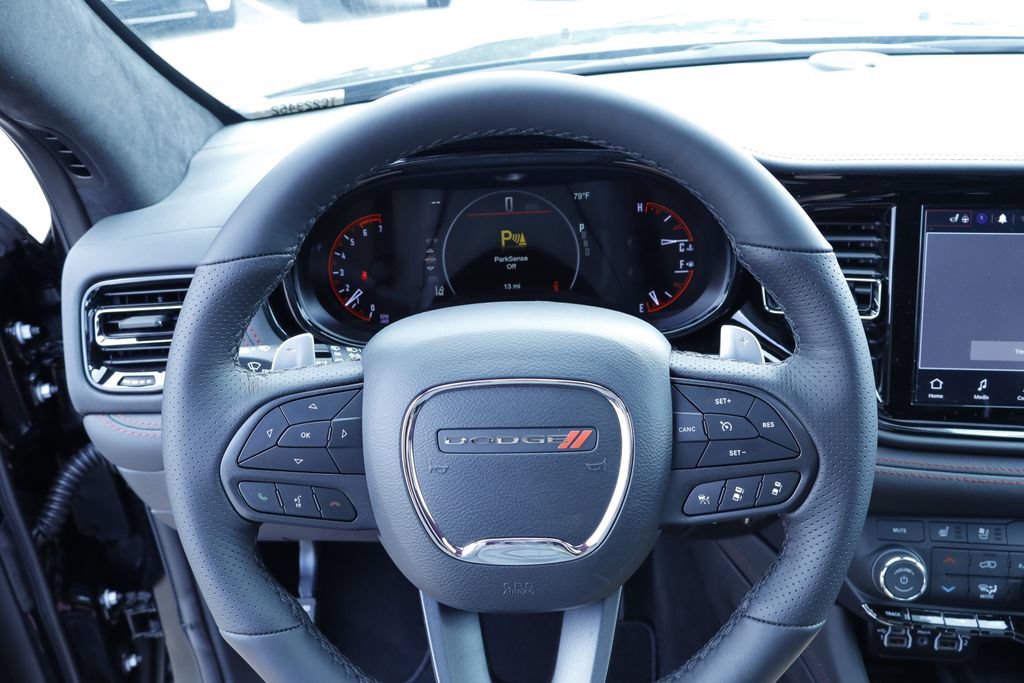 New 2026 Dodge Durango GT AWD/4WD image 21