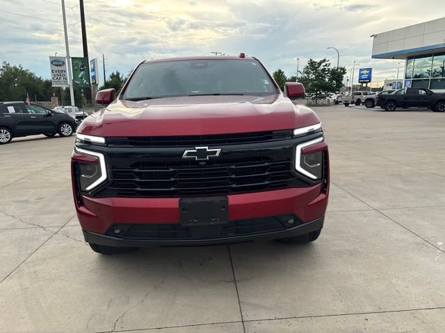 Used 2025 Chevrolet Tahoe RST w/ Comfort Package AWD/4WD image 2