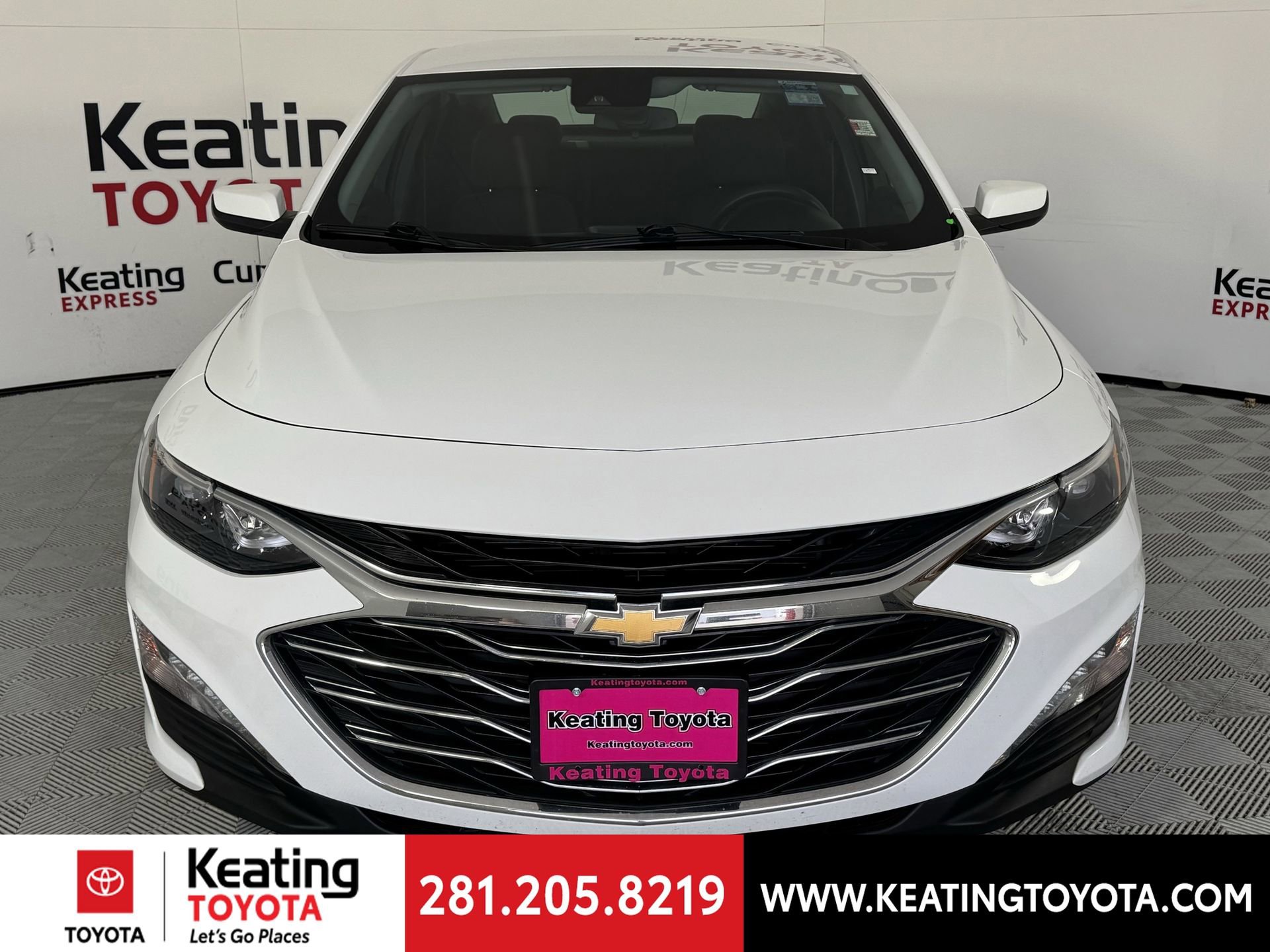 Used 2023 Chevrolet Malibu LT image 10