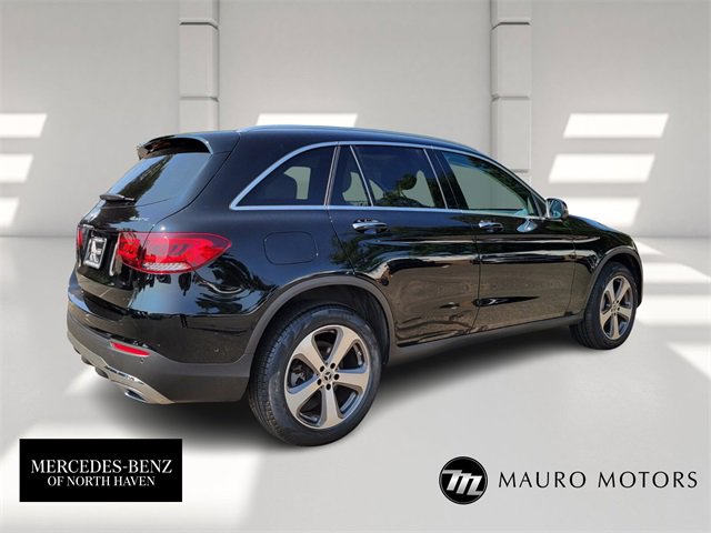 Used 2022 Mercedes-Benz GLC 300 4MATIC image 3