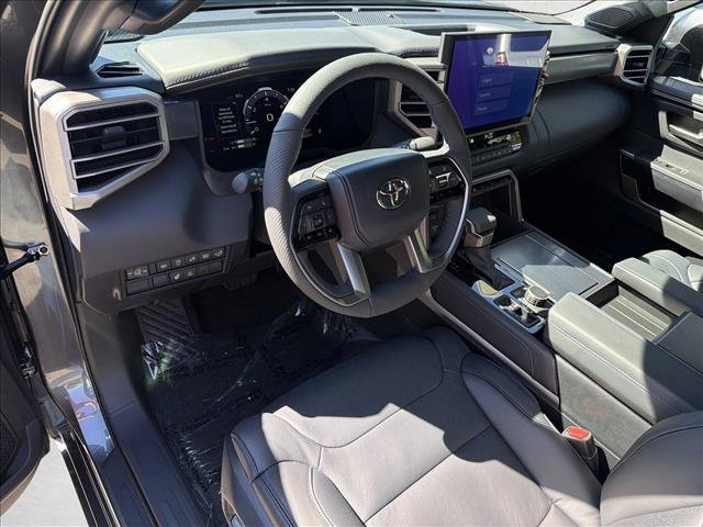 New 2026 Toyota Tundra Platinum AWD/4WD image 13
