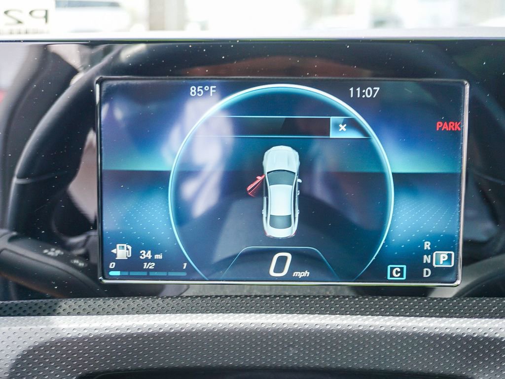 Used 2022 Mercedes-Benz CLA 250 image 22