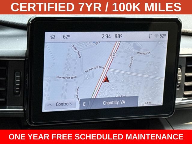 Used 2022 Ford Explorer XLT w/ Equipment Group 202A AWD/4WD image 19