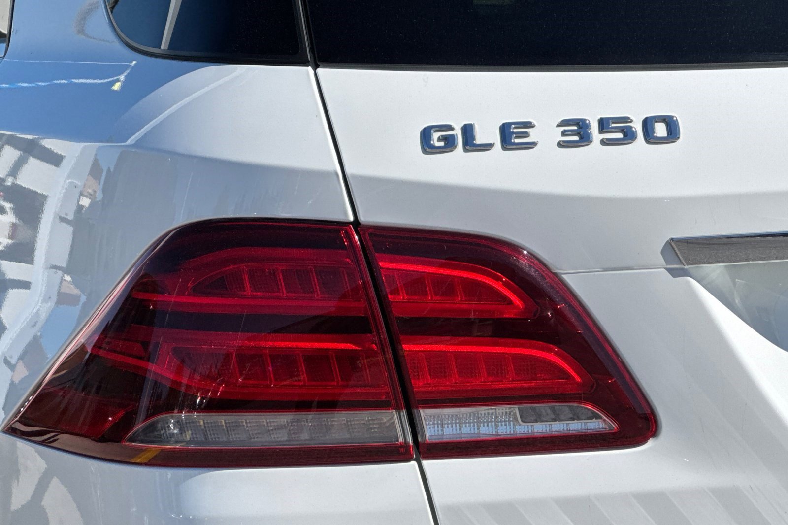 Used 2016 Mercedes-Benz GLE 350 4MATIC image 12