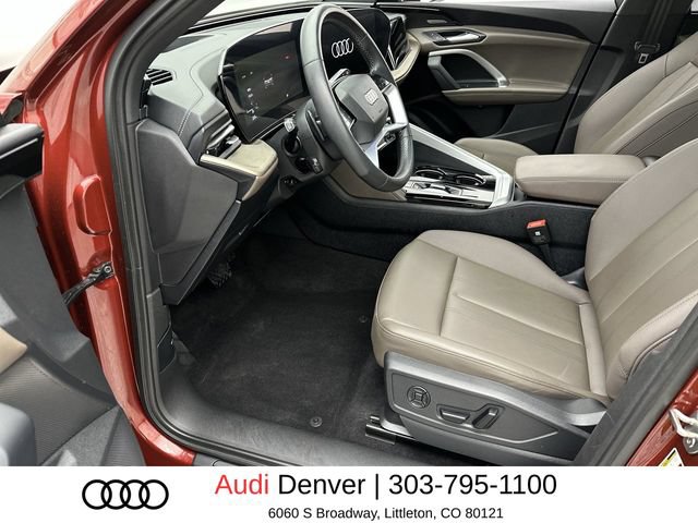 Used 2025 Audi Q5 Premium w/ Premium Plus AWD/4WD image 11