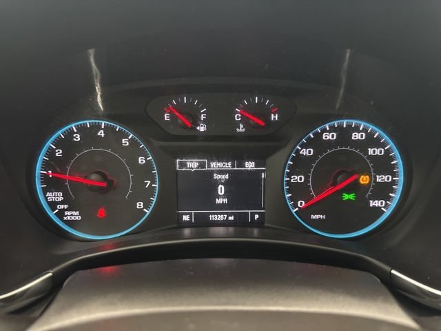 Used 2018 Chevrolet Equinox LS FWD image 13