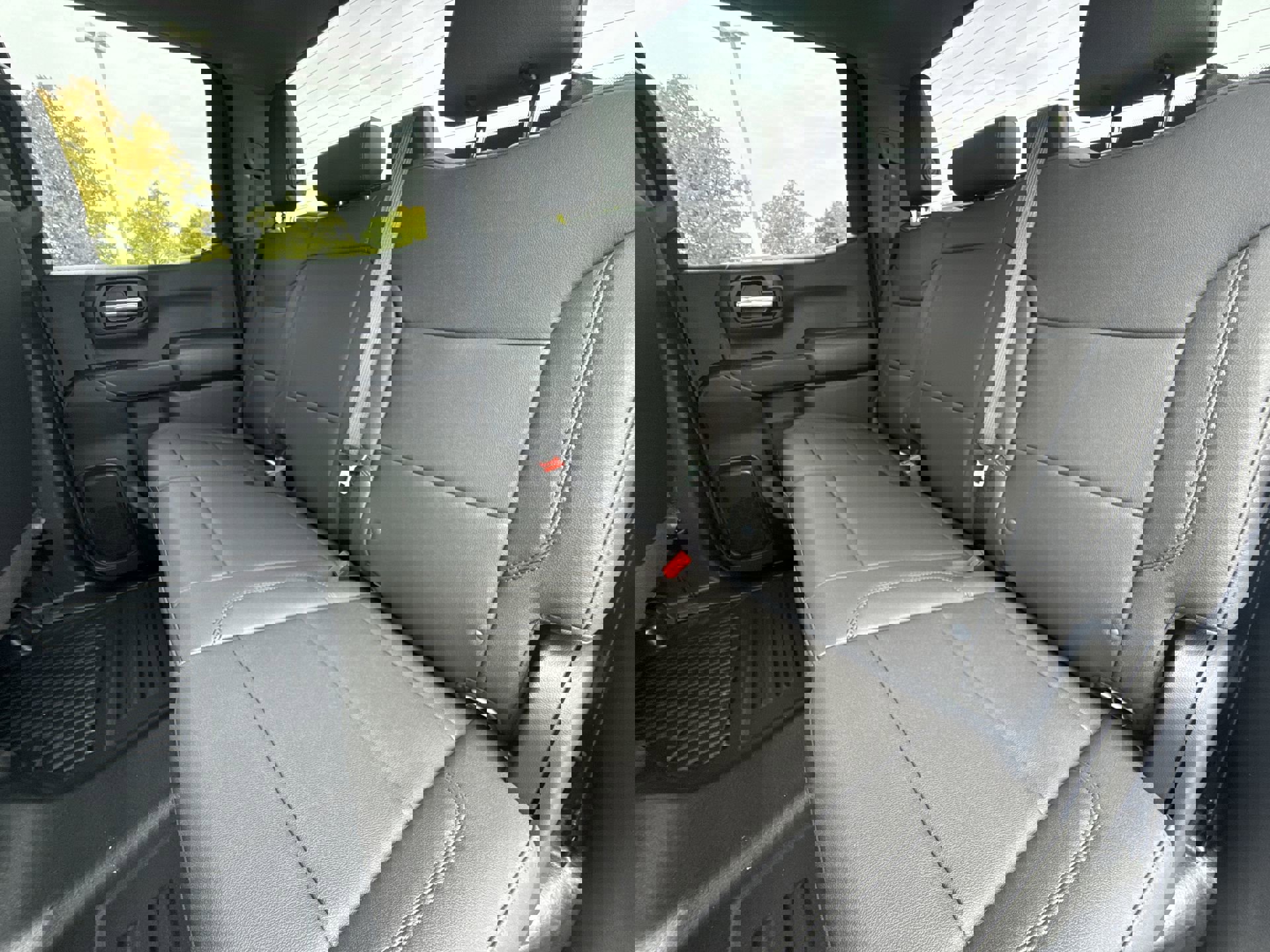 New 2026 Chevrolet Silverado 1500 W/T w/ WT Value Package image 54