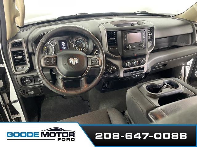 Used 2020 RAM 1500 Tradesman image 8