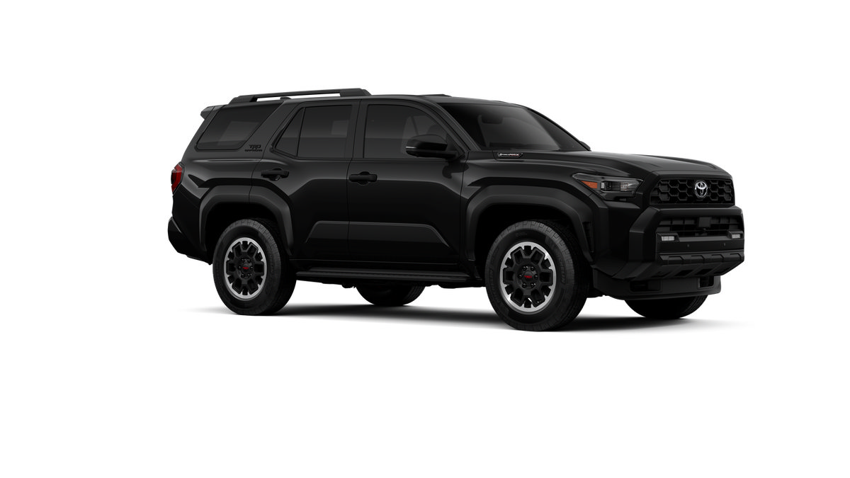 New 2026 Toyota 4Runner TRD Off-Road Premium AWD/4WD image 27