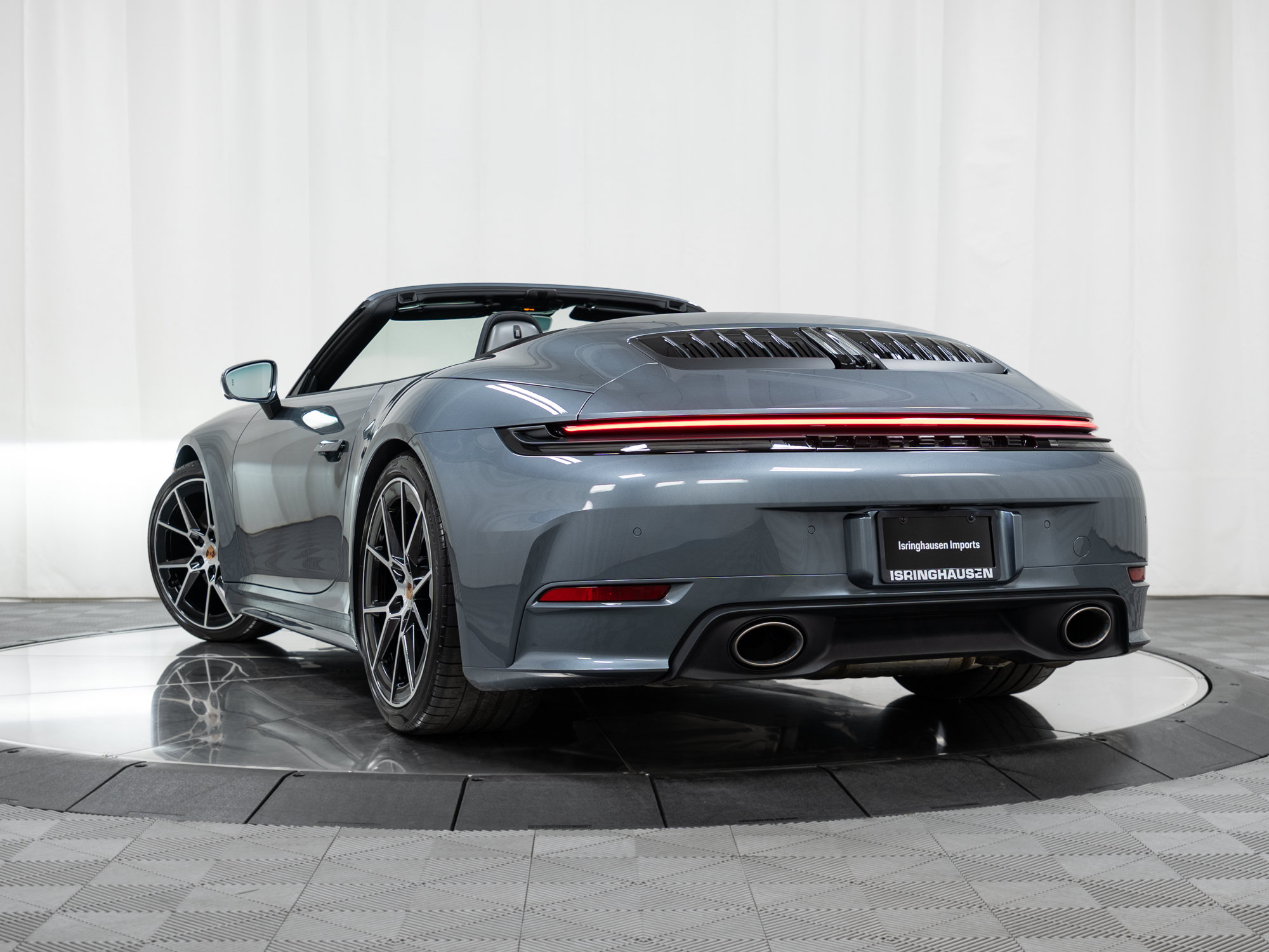 Certified 2026 Porsche 911 Carrera T RWD image 51