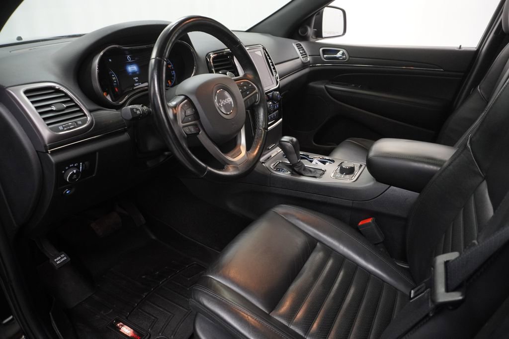Certified 2020 Jeep Grand Cherokee Limited X image 21