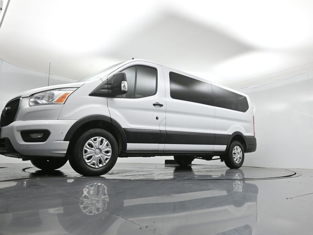 Certified 2022 Ford Transit 350 XLT image 42