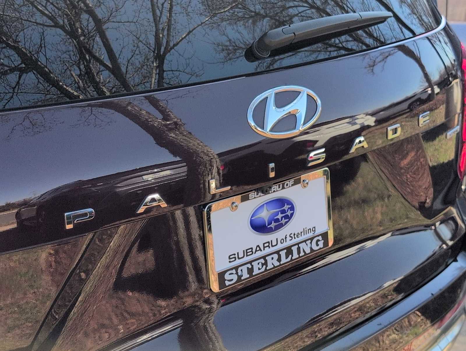 Used 2024 Hyundai Palisade Calligraphy image 13