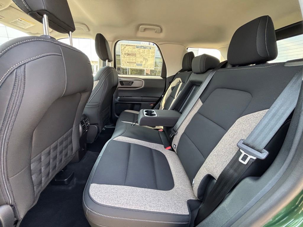 New 2025 Ford Bronco Sport Big Bend AWD/4WD image 13
