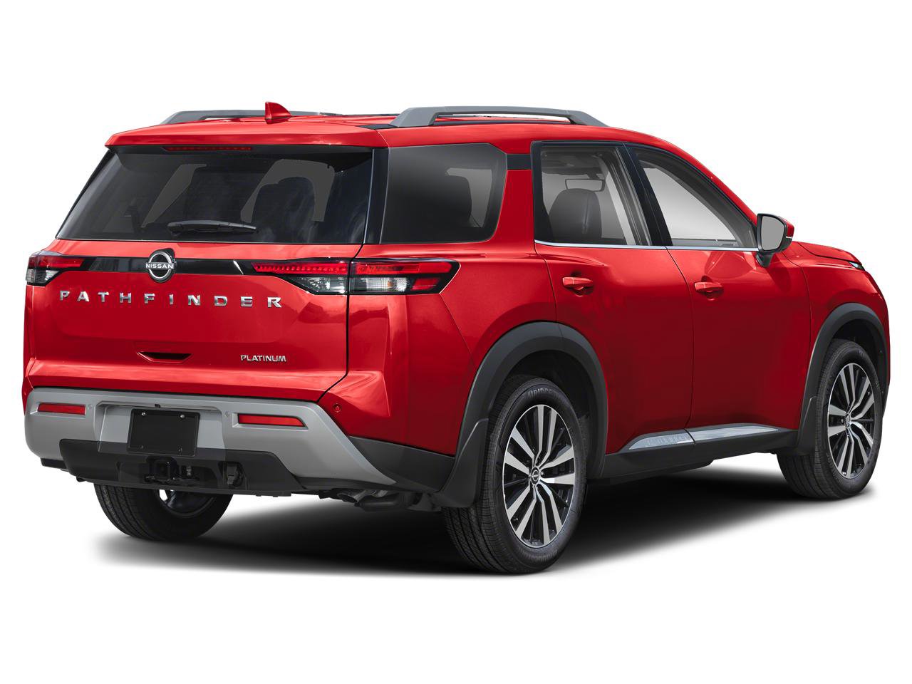 New 2025 Nissan Pathfinder Platinum w/ Cargo Package image 21