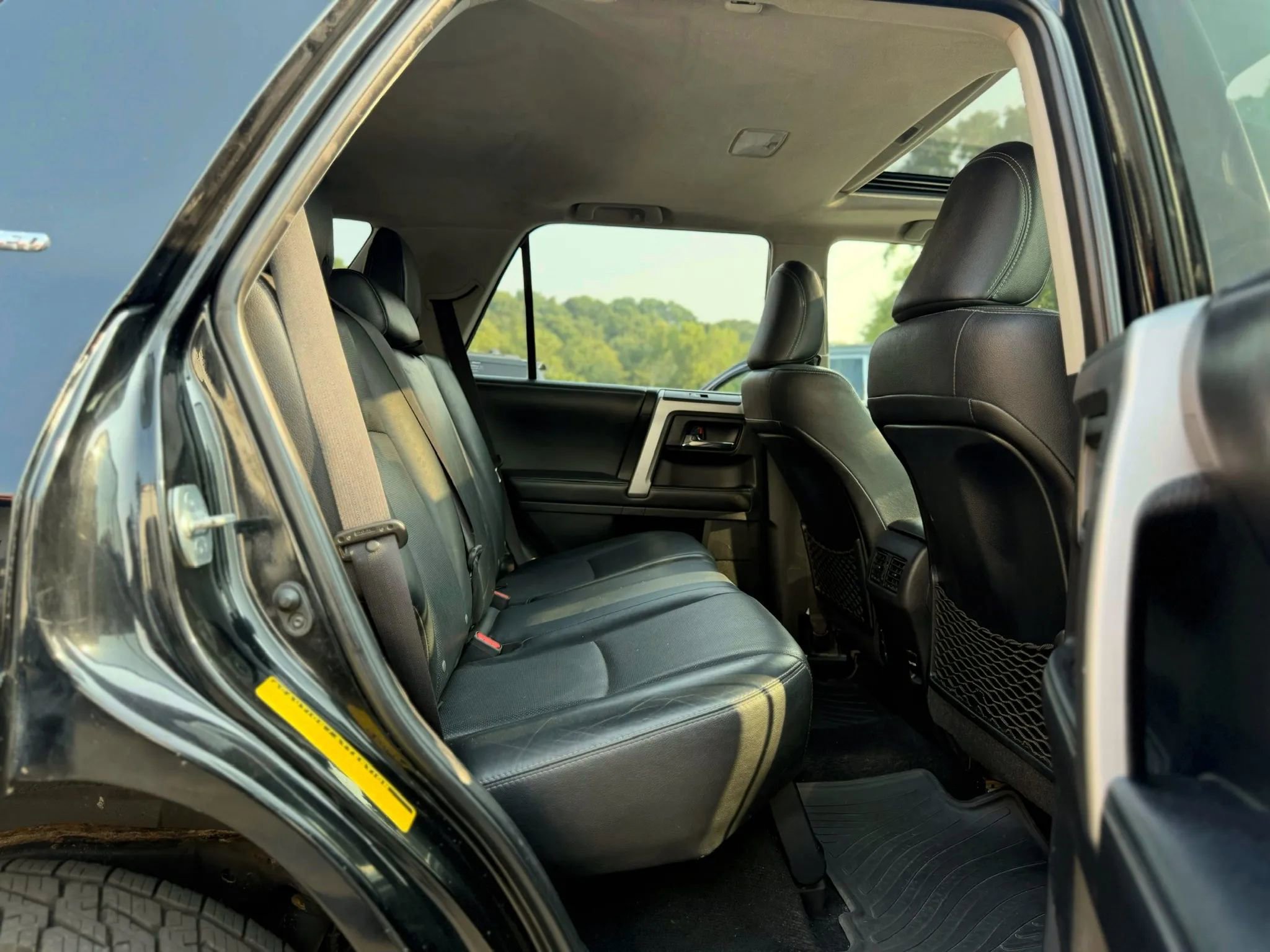 Used 2016 Toyota 4Runner Limited AWD/4WD image 30