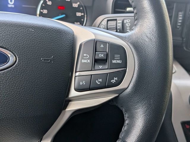 Used 2023 Ford Explorer XLT RWD image 26