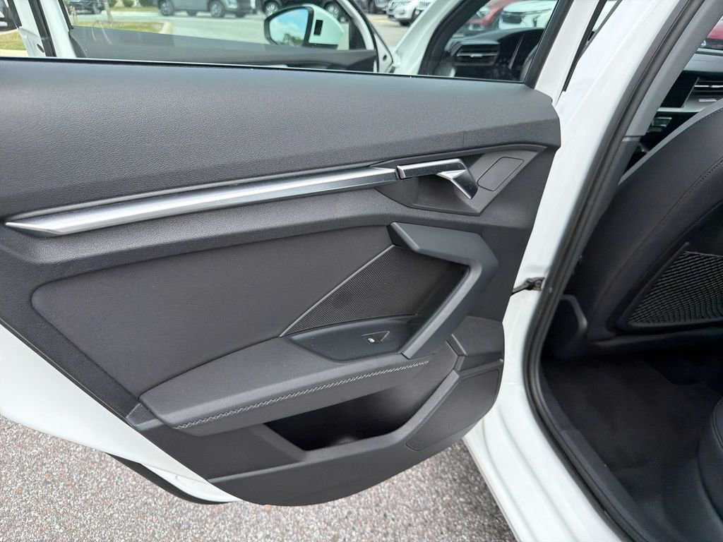Used 2024 Audi A3 2.0T Premium FWD image 17