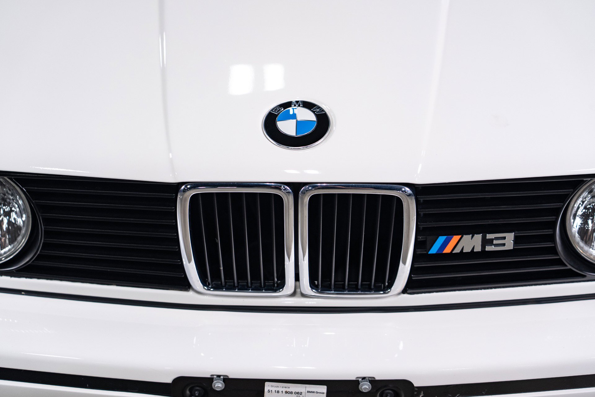 Used 1988 BMW M3 Coupe image 12