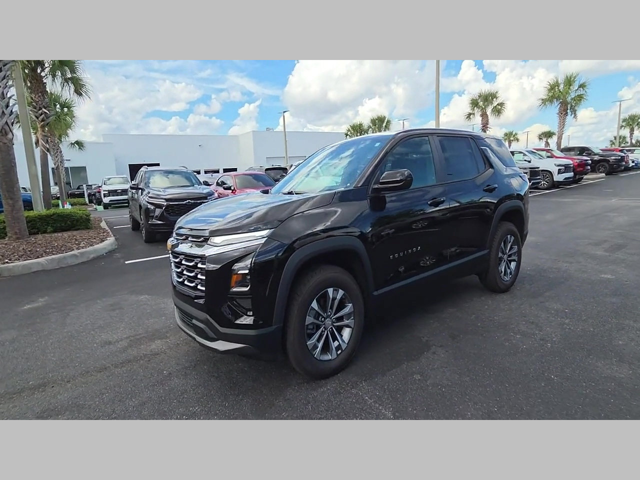New 2026 Chevrolet Equinox LT w/ LPO, Floor Liner Package AWD/4WD image 21