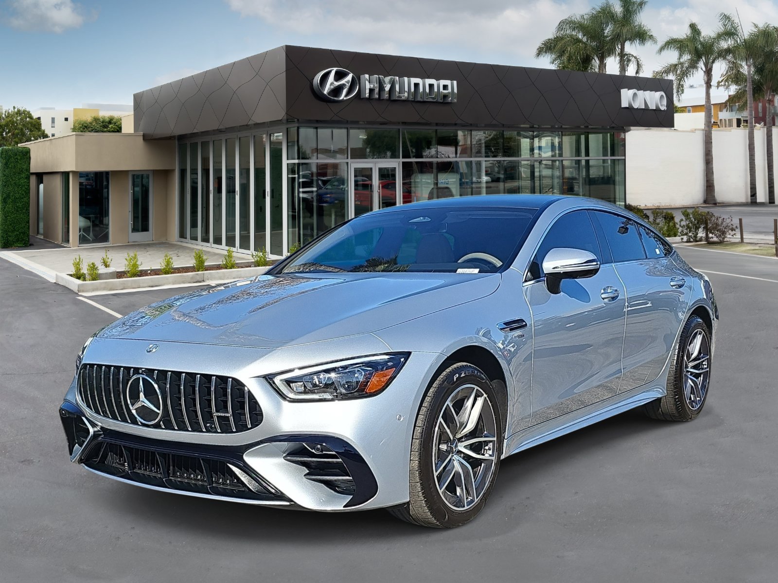 Used 2024 Mercedes-Benz AMG GT 43 image 7