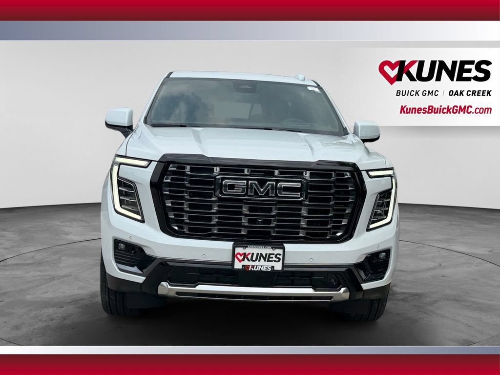 Used 2026 GMC Yukon XL Denali Ultimate AWD/4WD image 3