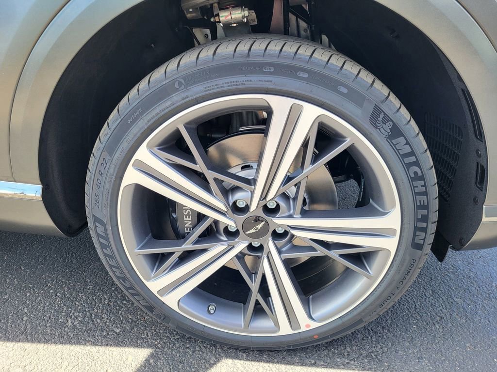 New 2026 Genesis GV80 3.5T e-SC image 7