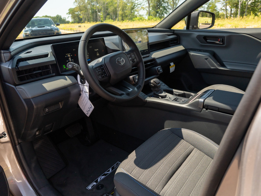 New 2026 Toyota RAV4 SE AWD/4WD image 11