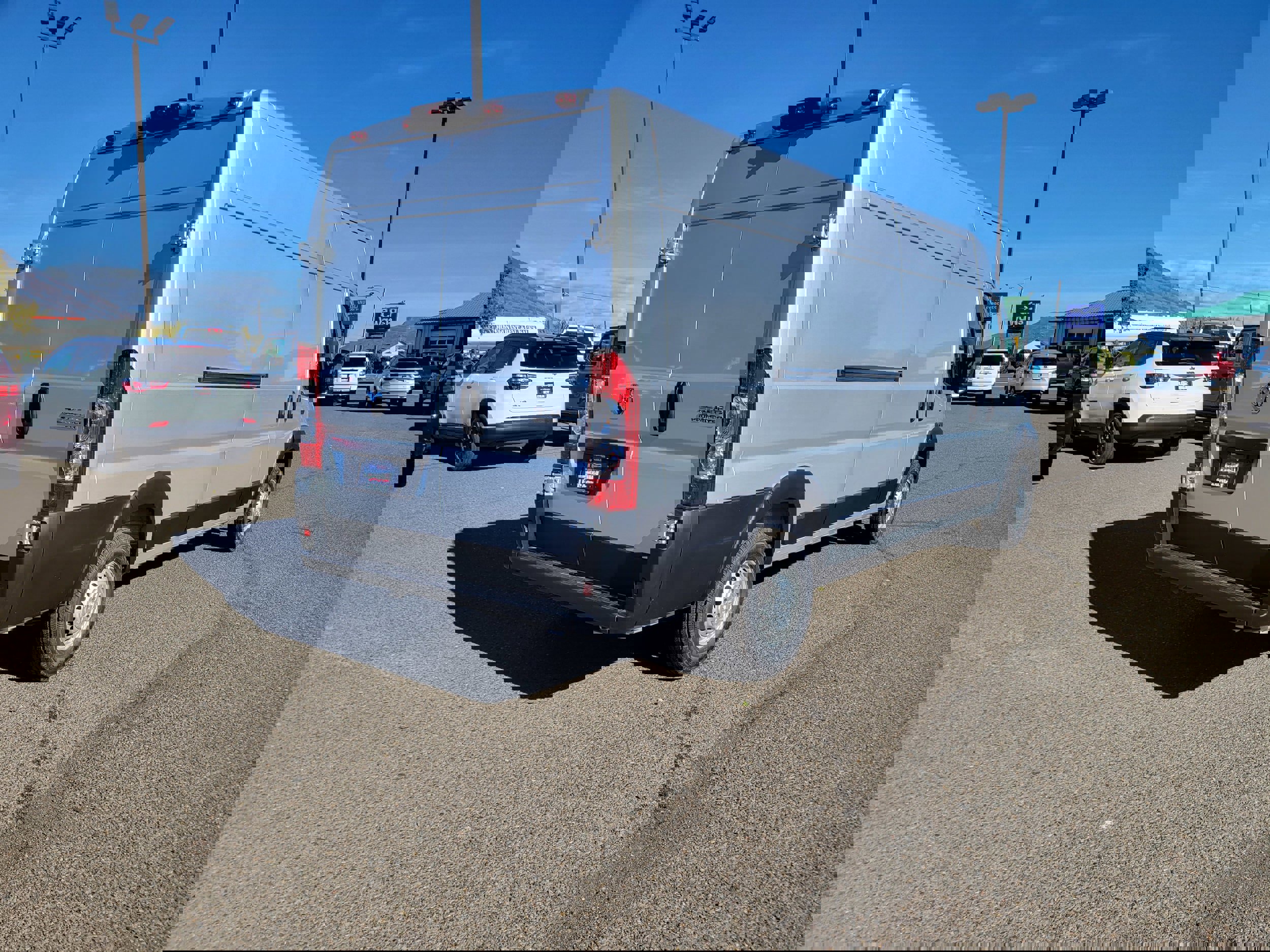 New 2026 RAM ProMaster 3500 w/ Convenience Group image 3