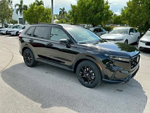 New 2027 Honda CR-V Sport-L image 1