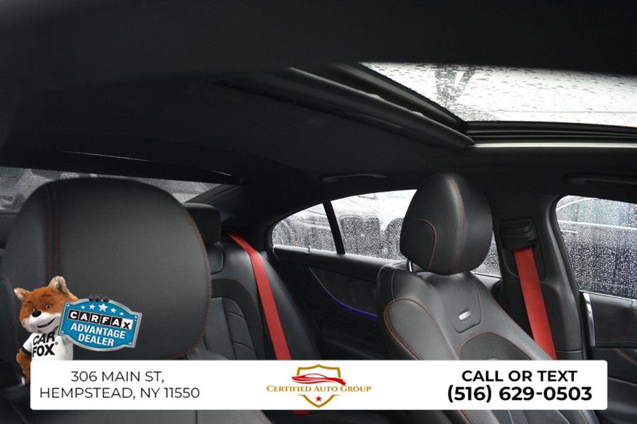 Used 2021 Mercedes-Benz CLS 53 AMG 4MATIC image 23