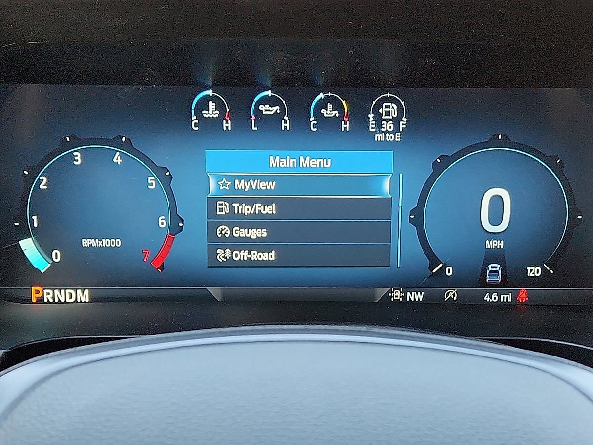 New 2026 Ford F150 XLT w/ XLT Black Appearance Package image 10