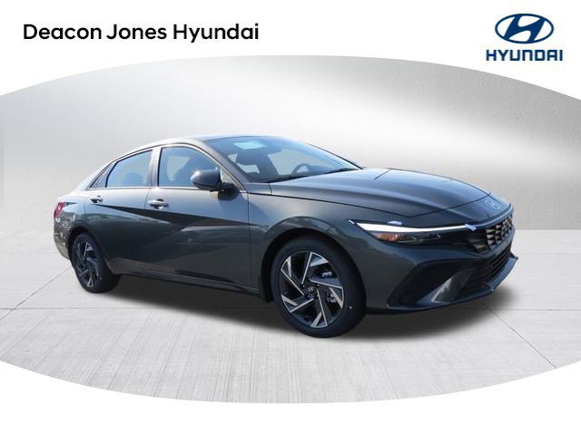 New 2025 Hyundai Elantra Sport