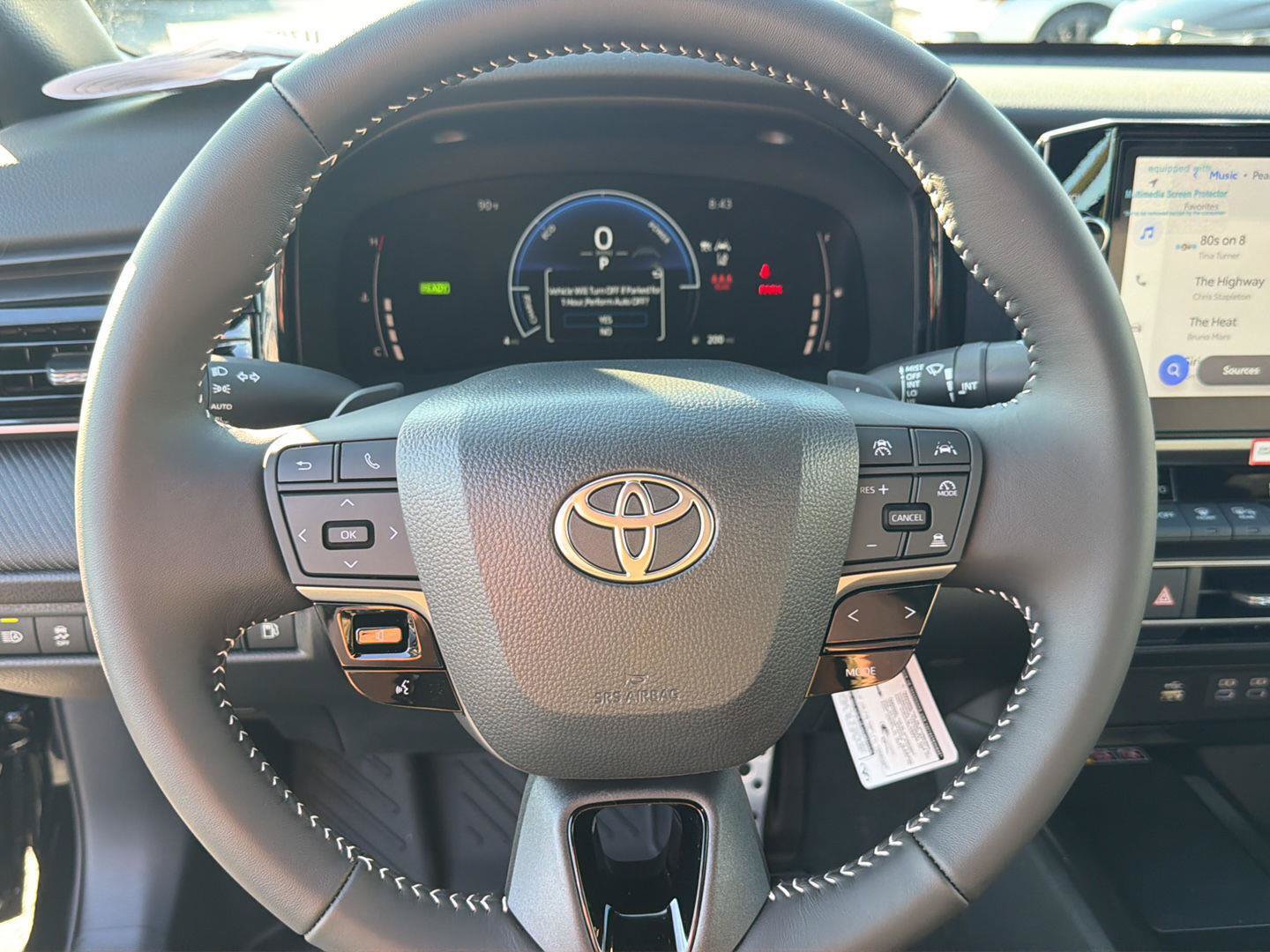 New 2026 Toyota Camry SE FWD image 20
