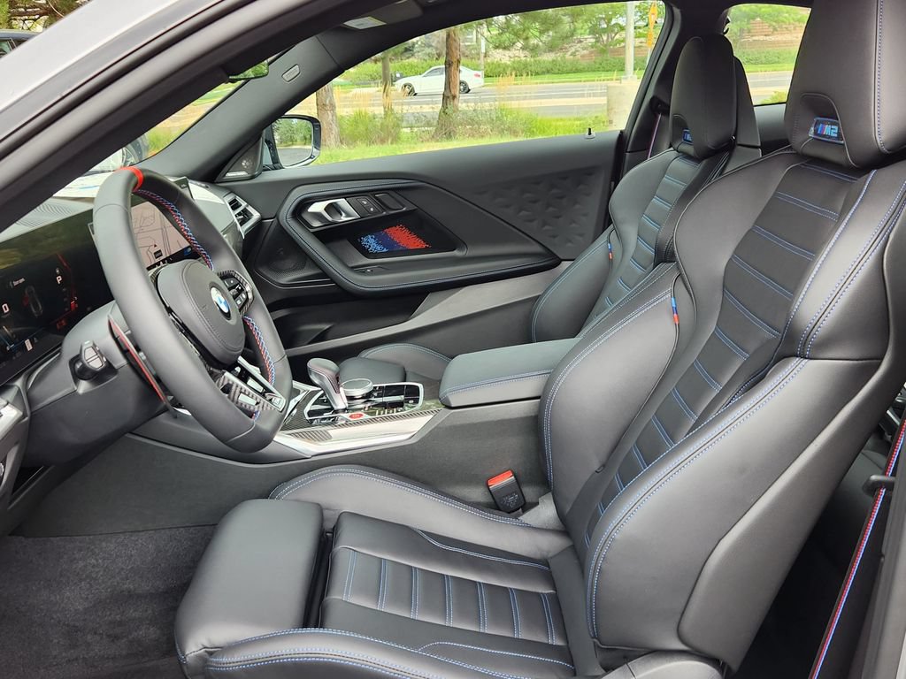 New 2026 BMW M2 w/ Lighting Package RWD image 10