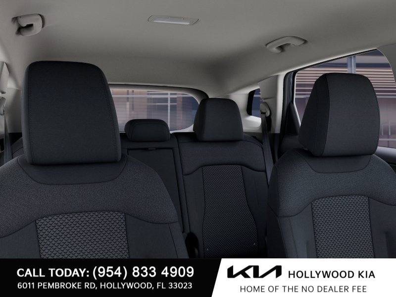 New 2027 Kia Sportage S FWD image 27