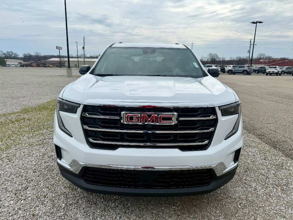 New 2025 GMC Acadia Elevation image 7