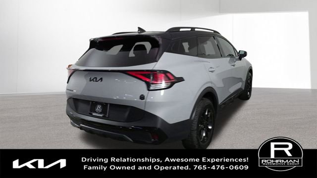 Used 2025 Kia Sportage X-Pro AWD/4WD image 9