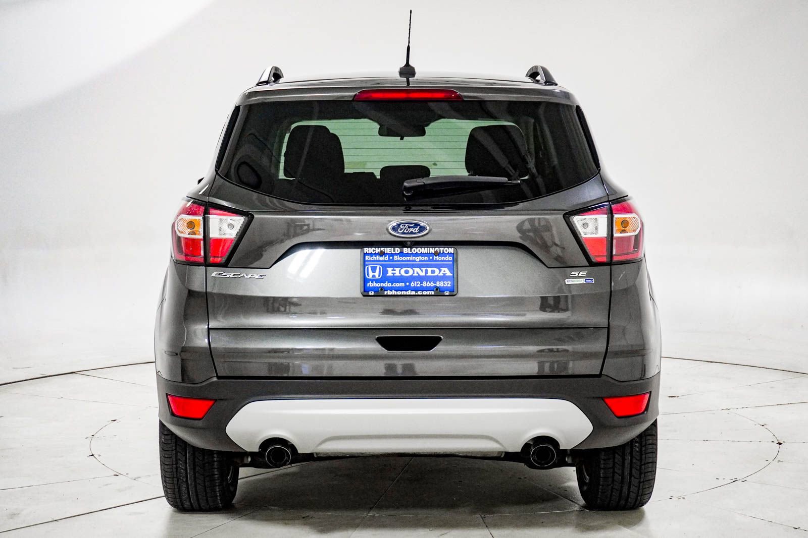 Used 2018 Ford Escape SE AWD/4WD image 6